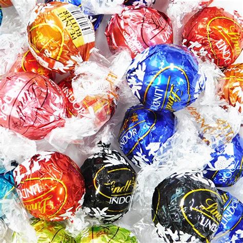 Lindt Balls Assorted 1KG SPECAIL - Premium Chocolate