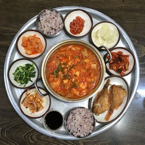 진해 맛집and밥집 복개천찌개천국 네이버 블로그