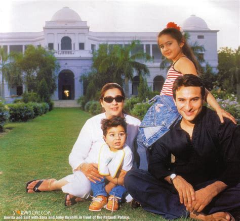 ** BOLLYWOOD FAMILY **: SAIF ALI KHAN