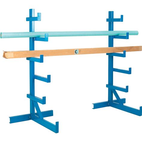 Barton 6 Tier Single Heavy Duty Horizontal Bar Rack