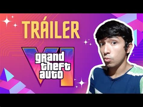 Tráiler de GTA VI Reacción YouTube