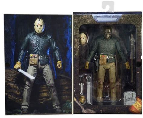 Neca Jason Lives Friday The Th Part Vi Inch Scale Action Figure