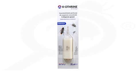 K Othrine SC 7 5 Flow 25 Ml Bayer Deltamethrin Nexles International