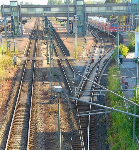 Traukinių Stotisgleiseemdenatrodėgeležinkelis Nemokamos