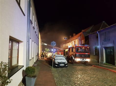 Brand Eines Mehrfamilienhauses Einsatzbericht Tessin