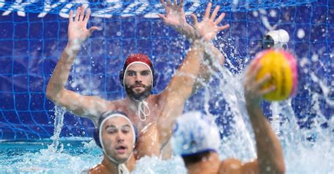 SRB v ESP - Men's Semi-Finals - Water Polo | Tokyo 2020 Replays