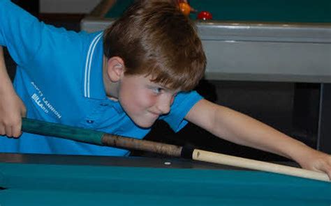 Billard Un challenge jeunes au Cep Le Télégramme