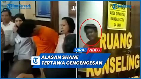 Alasan Shane Lukas Teman Mario Dandy Bisa Tertawa Cengengesan Di Kantor