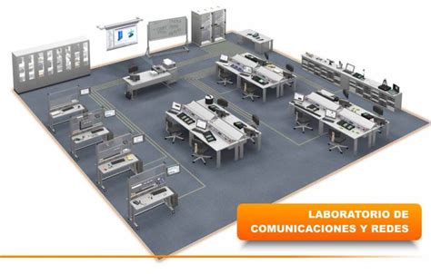 Lab Comunicaciones Y Redes