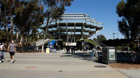 UC San Diego ranked among top 20 universities in the world