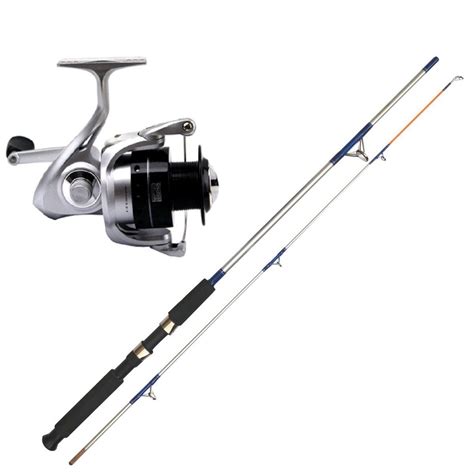 Kit Pesca Molinete Arena 2000 Vara Flipper 1 68m 8 17 Lbs Marine