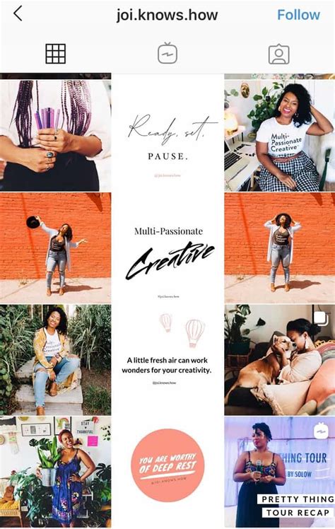 20 Incredible Instagram Feed Themes 2024 Edition