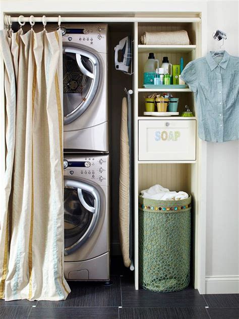 Laundry Room Storage Solutions