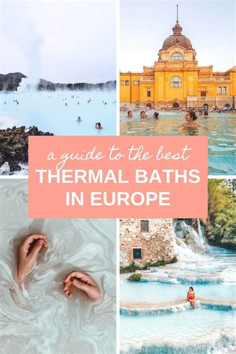 Hidden Thermal Baths In Europe For A Relaxing Escape