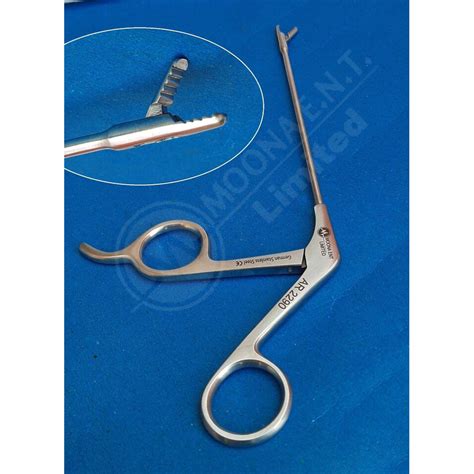 Arthroscopic Straight Grasping Forceps Moona Ent International