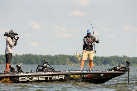 Fox Sports To Feature Live Coverage Of All Bassmaster Elite Events And