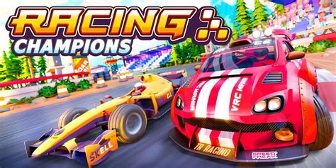 Racing Champions Jeux à Télécharger Sur Nintendo Switch Jeux