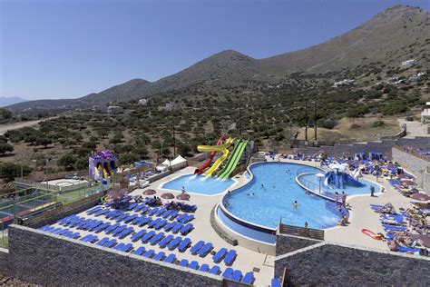 Elounda Water Park Residence – Κέντρο Δόμησης – Κατασκευαστική Εταιρία