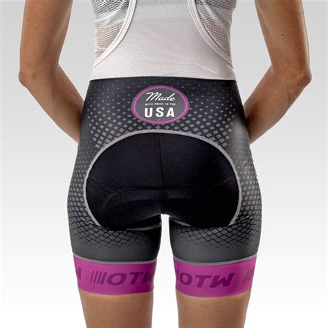 Women S Otw Cycling Bib Borah Teamwear