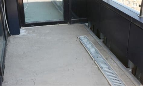 The Pros and Cons of Precast Concrete Trench Drains