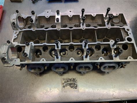 Ford Sierra Cosworth YB Cylinder Head EBay