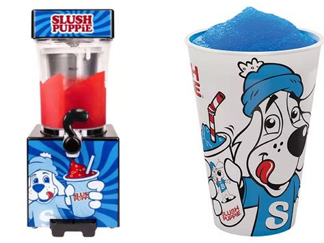 Why Is It Called A Slush Puppy