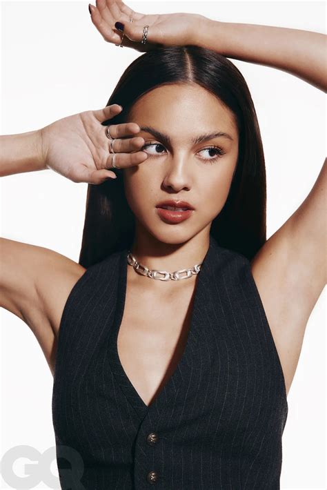 Olivia Rodrigo | GQ Magazine, August 2021 - Olivia Rodrigo Photo