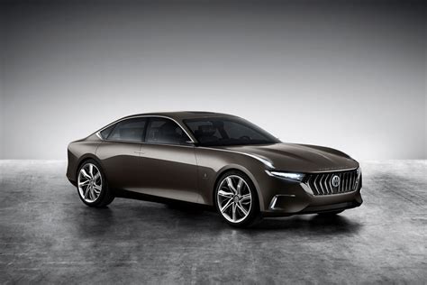 Pininfarina Hk H Concept Car Body Design