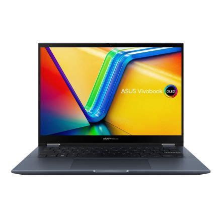 Asus Vivobook Tn Flip Worlds Leading K Oled Flip Laptop