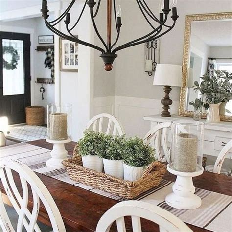 14 Incredible Rustic Dining Room Table Decor Ideas 25 - lmolnar