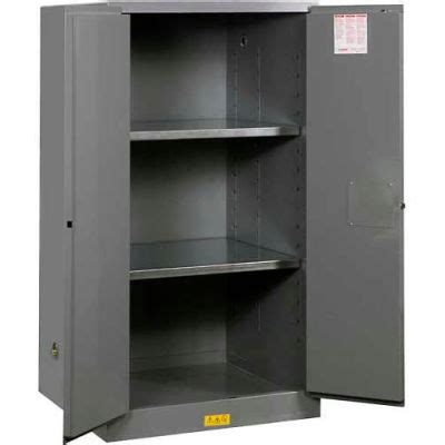 Flammable-OSHA Cabinets | Cabinets-Flammable | Justrite 60 Gallon 2 ...