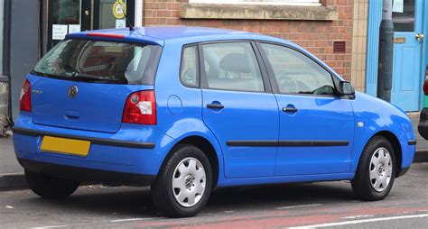 Volkswagen Polo IV 9N 1 4 TDI 80 Hp 2001 2005 Specs And Technical