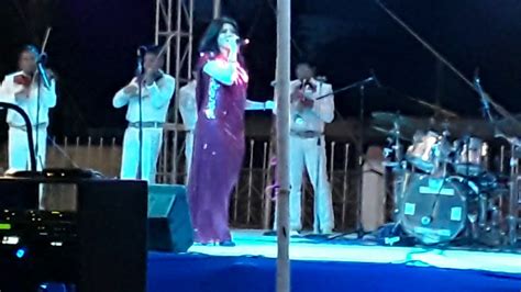 Blanca La Musa De Oro Con El Mariachi Juvenil Guadalajara En Vivo