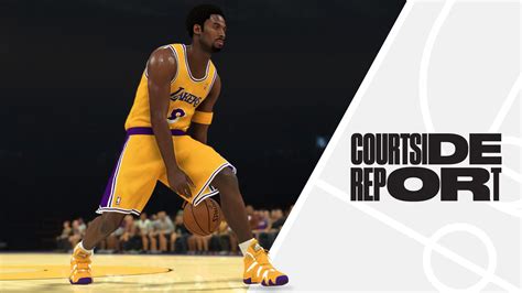 NBA 2K21 CURRENT GEN GAMEPLAY COURTSIDE REPORT