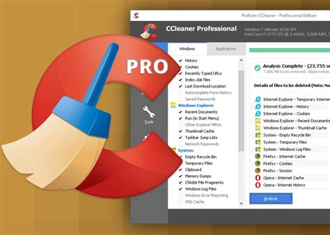 DESCARGAR CCleaner FULL 2022 Para Windows 10 32 64 Bits GRATIS