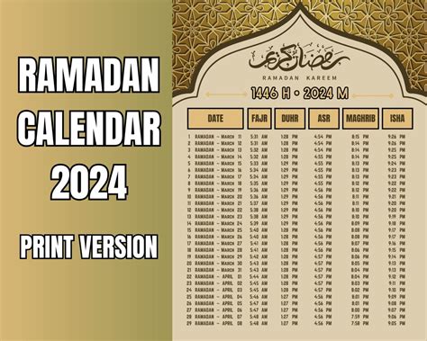 2025 Ramadan Calendar Usa Valma Martica