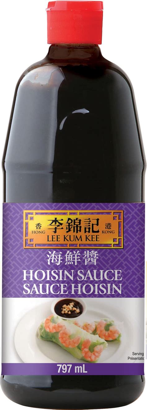 Hoisin Sauce- Bottle | Lee Kum Kee Home | Canada