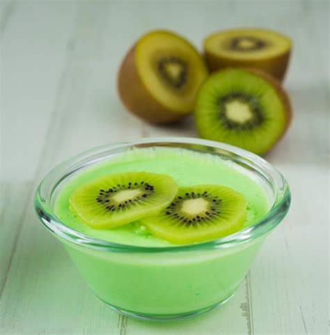 KIWI MOUSSE - Pral S.A.