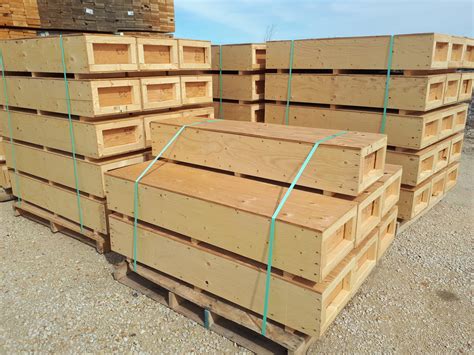 Our Company Wood Pallets Winnipeg Custom Crates 204 Pallet