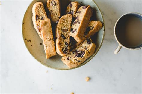 Chocolate Peanut Butter Biscotti Pretty Simple Sweet