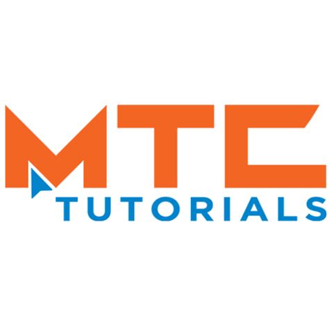 Mtc Tutorials Logo Png Mtc Tutorials