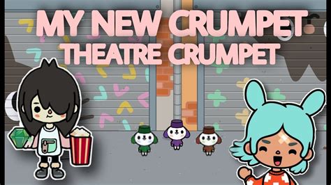 Crumpet In Toca Boca