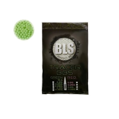 025g Biodegradable Tracer Bbs 1kg Empire Airsoft Ltd