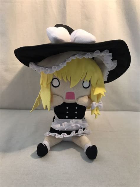 Yahooオークション 【正規品】 東方project びっくるみ ぬいぐるみ