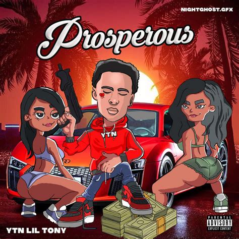 Prosperous Ep By Ytn Lil Tony Spotify