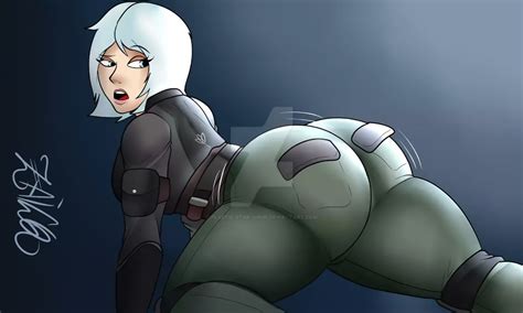 Rainbow Six Siege Iana Rainbow Six Unknown Artist Ass Expansion Ass Shake Rule World
