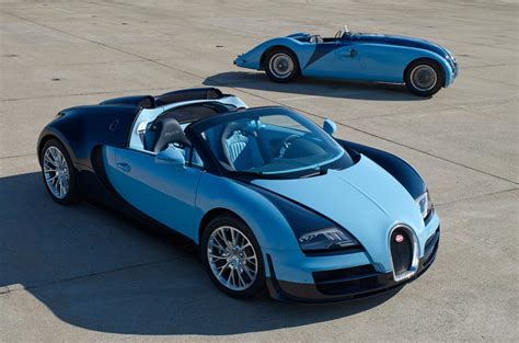 Bugatti Veyron 16 4 Grand Sport Vitesse Legend Jean Pierre Wimille