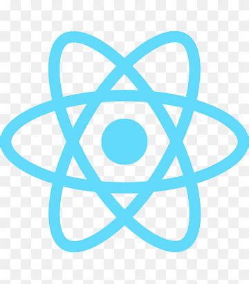 react hd logo png pngwing