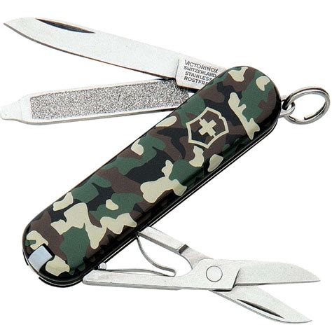 Victorinox Classic Sd Multitool Camo