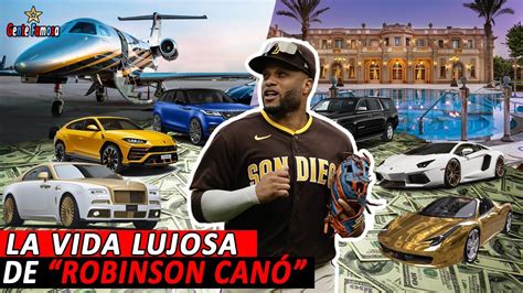 La Vida Lujosa de Robinson Cano Vehículos Joyas Fortuna Propiedades